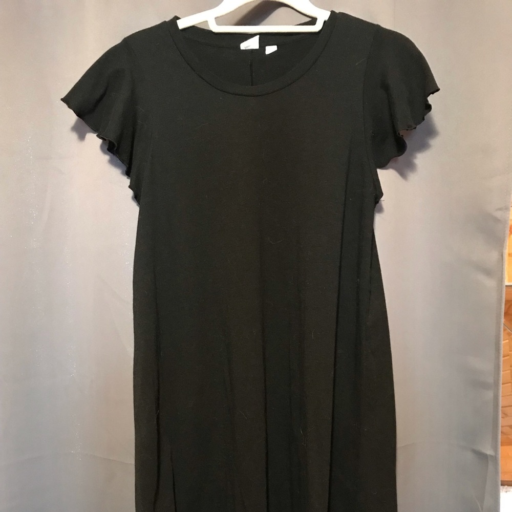 GAP Everyday Black Dress